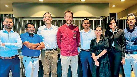 Eiger hosts Gelato Masterclass in  Sri Lanka