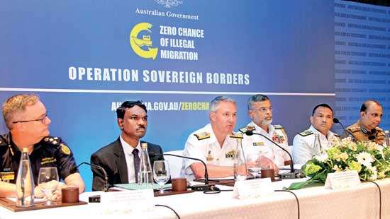 Australia steps up efforts to curb illegal migration as more Lankans seek refuge from economic hardships