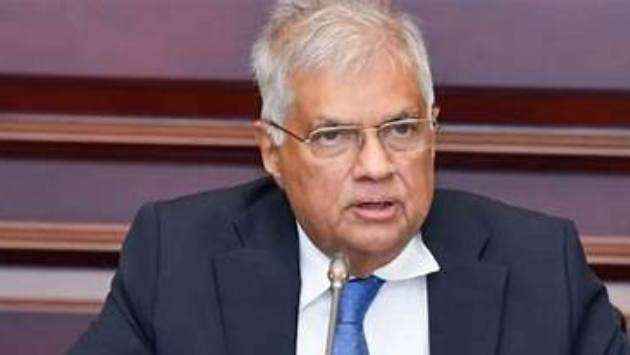 Ask government if situation is good: Ranil