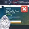Police warn public of fake GovPay websites, scam messages