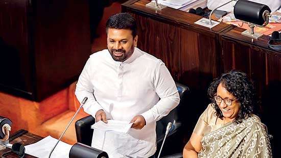 President AKD’s First Budget The revolutionary governs, and governs well