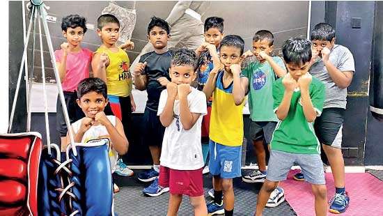 Five Years of Back 2 Fit: Gihan’s Vision ‘Boxing for All’