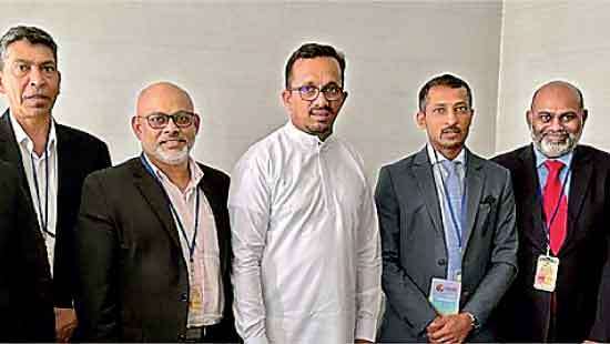 SL delegation strengthens trade and sector partnerships on Canada mission