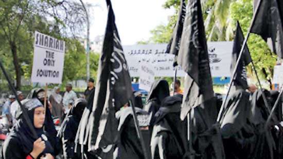 Islamic radicalism has deep roots in the Maldives