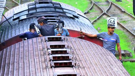 Train strike claims two lives, injures one