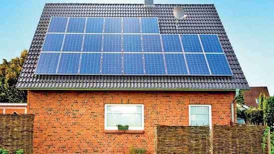 Rooftop solar tariffs Solar Industry Association raises objection on proposed reduction