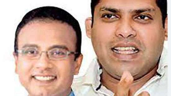 Replacements for Harin and Manusha only after Presidential election