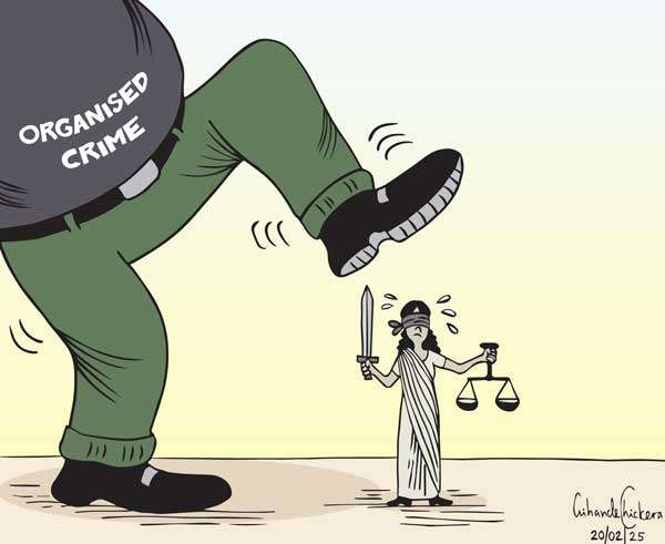 Cartoon of the Day 20-02-2025