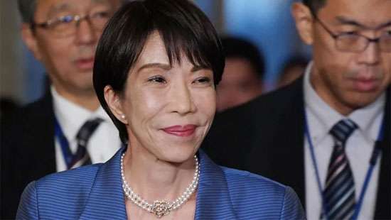 Japan PM joins fight for more female toilets in parliament