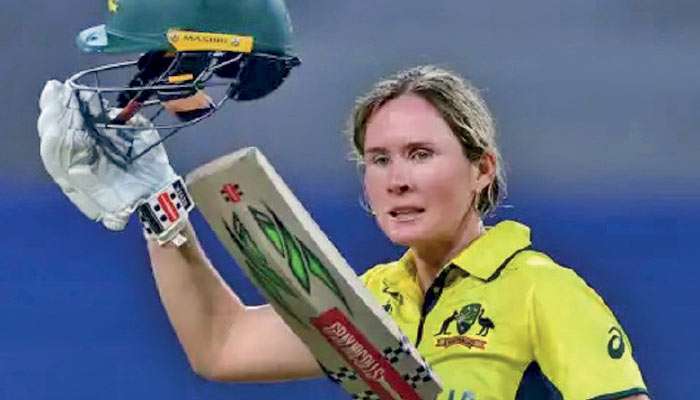 Aussie women avert Pakistan shocker