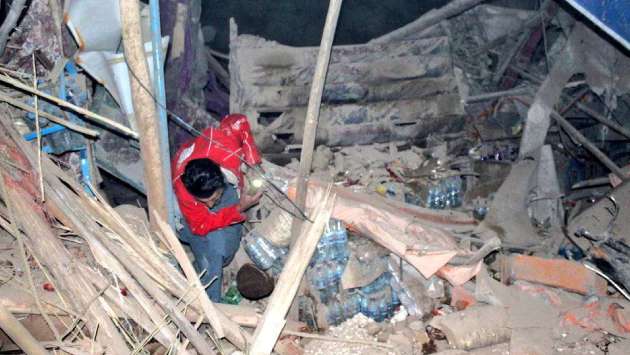 Powerful 6.3 quake kills at least 10 in Afghanistan, scores injured