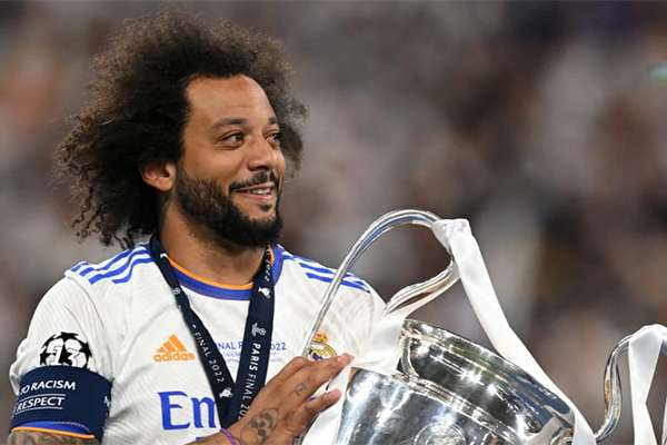 Real Madrid legend Marcelo retires aged 36