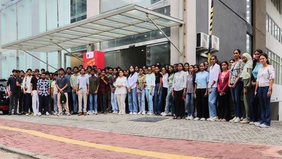 Step into Your Future – Welcome, September 2025 Business Degree Batch!