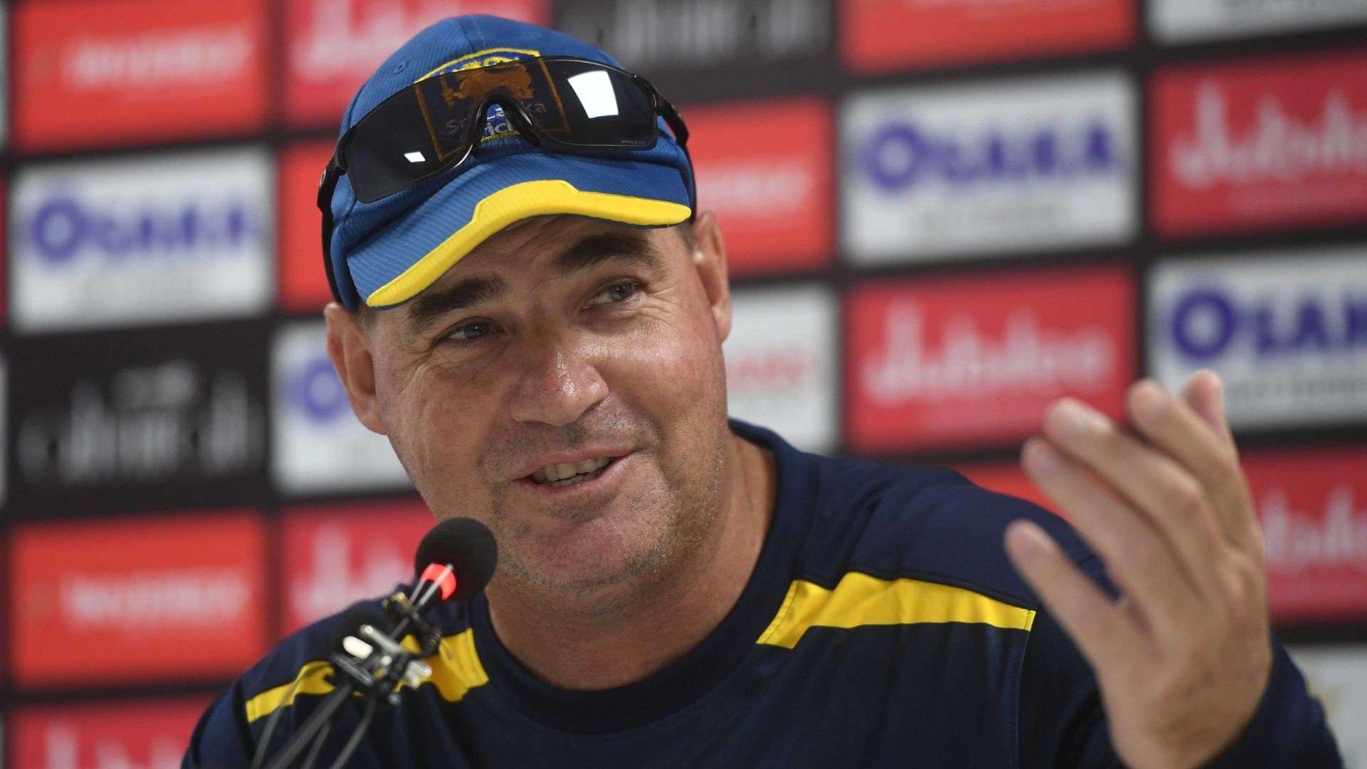 England in Sri Lanka: Mickey Arthur ’positive’ Joe Root’s side will travel