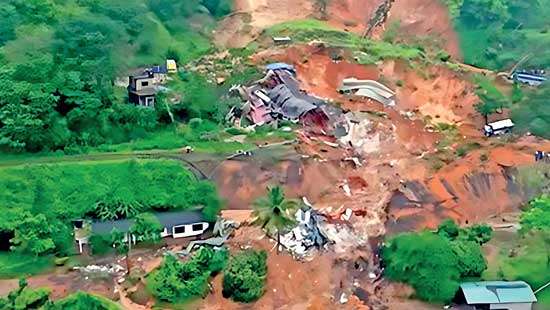Floods cost  ailing  SL economy dearly
