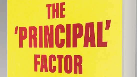 Book Review: An Educator’s Perception of what is wrong with our Educational System