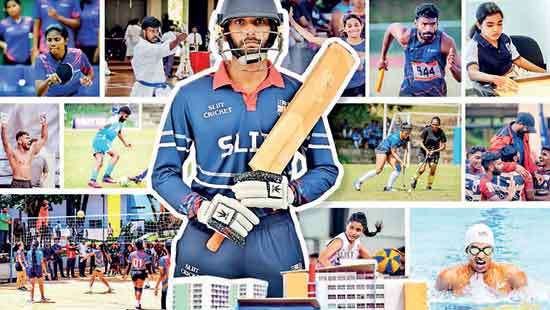 SLIIT targets sporting excellence