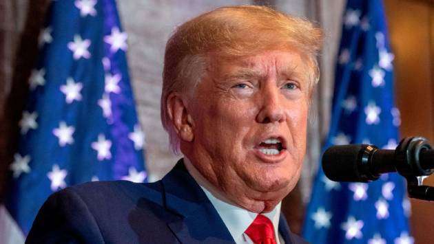 Trump says U.S. will expand Iran targets after Tehran apologizes to neighbors