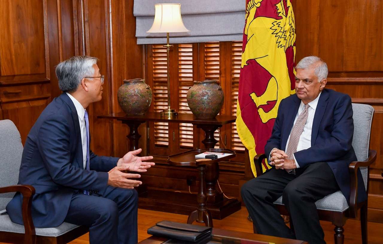 US continues to assist SL for debt restructuring talks- US official