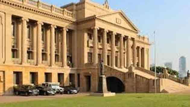 Acting ministers appointed