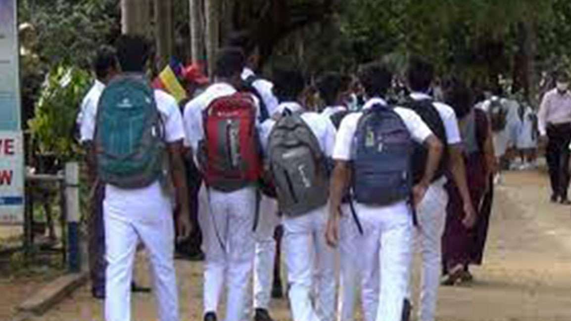 Schools reopen from Monday; three days per week: Ministry
