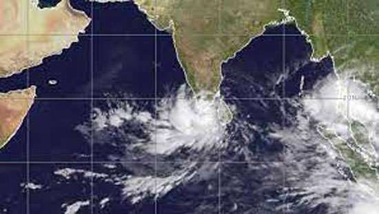 Low-level atmospheric disturbance still persists: Met. Dept