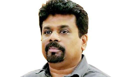 Ready to work in unison to rescue nation if President resigns: Anura