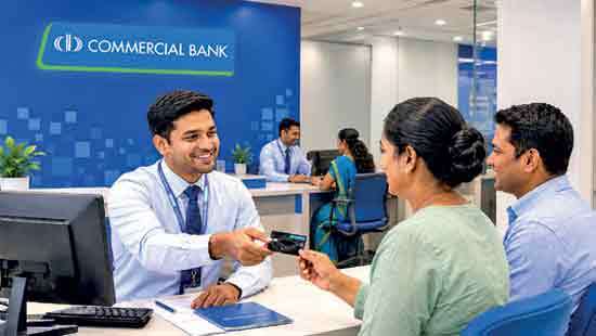 ComBank voted Sri Lanka’s ‘Most Loved’ Banking brandfor third consecutive year
