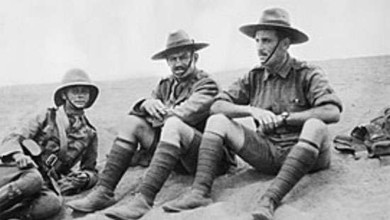 Anzac.. the boys who didn’t come home