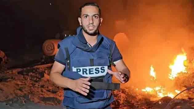 Five Al Jazeera journalists killed in Israeli strike in Gaza