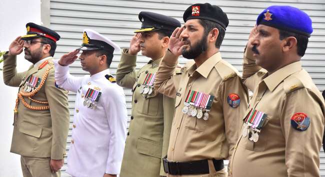 Pakistan High Commission marks 86th National Day