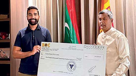 MALDIVES: A NATION OF TRUE FRIENDS