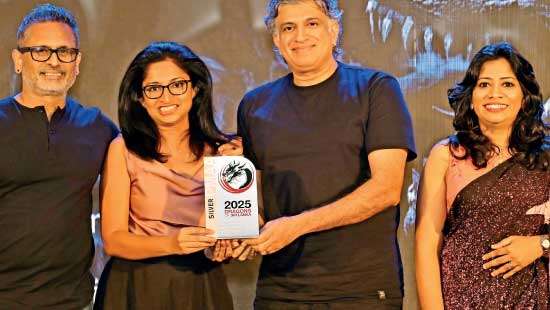 Ogilvy Sri Lanka wins across Advertising, Digital and Media at Dragons of Sri Lanka 2025