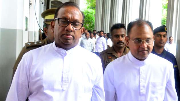 Mahindananda, others granted bail in separate carrom board case