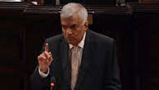 SL not likely to experience V shape economic recovery: Ranil