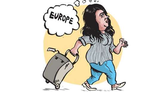 Sewwandi assisted in killing in hope of going to Europe