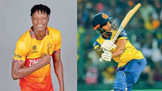 Sri Lanka better beware of  Dark Horse Zimbabwe