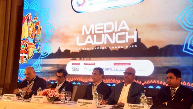 Sancharaka Udawa 2026 set for May 15–16