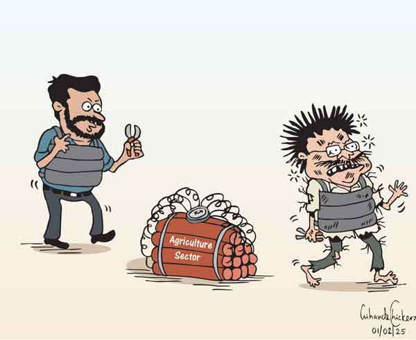 Cartoon of the Day 01-02-2025