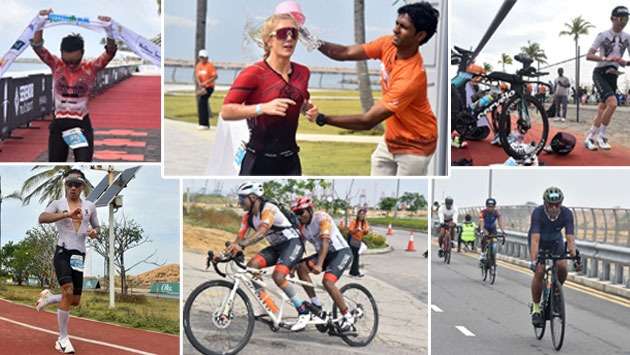 IRONMAN 70.3