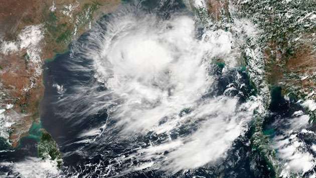 Low pressure area likely to form over southeast Bay of Bengal by Saturday