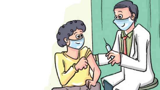 The Vaccination