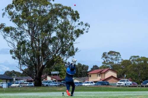 Lankan catches cricket ball dropped from nearly 400 feet for Guinness record
