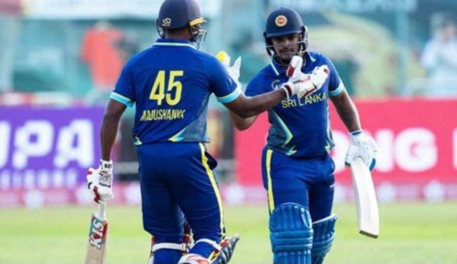 Hong Kong Cricket Sixes: Sri Lanka claim second title