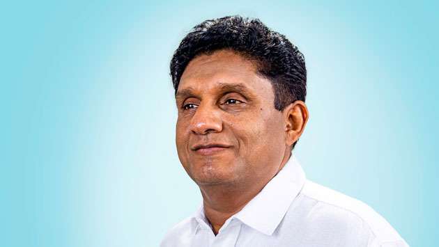 RW acting as Anura’s general secretary: Sajith