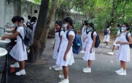 Decision to function schools during the week will be announced today