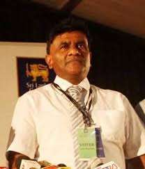 SLC Vice President Mathivanan resigns: Jayantha Dharmadasa replaces him