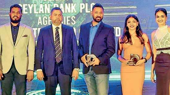 Seylan Bank’s ‘Albert Uncle’ campaign triumphs at SLIM Digis 2.3 Awards