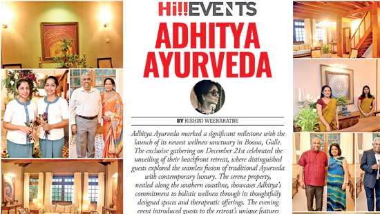 ADHITYA AYURVEDA