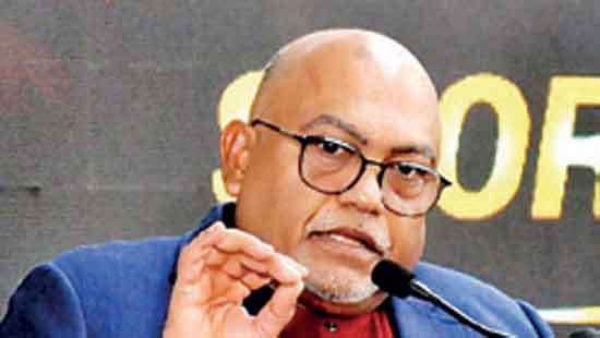 Shirantha Peries claims victory ahead of NOC election